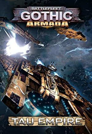 Elektronická licence PC hry Battlefleet Gothic: Armada - Tau Empire STEAM