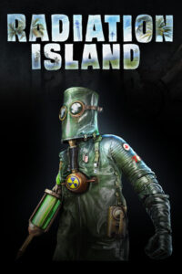 Elektronická licence PC hry Radiation Island STEAM