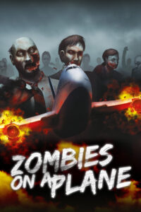 Elektronická licence PC hry Zombies on a Plane STEAM