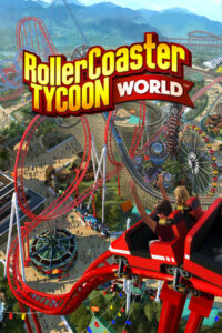 Elektronická licence PC hry RollerCoaster Tycoon World STEAM