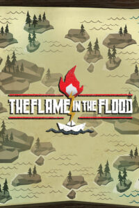 Elektronická licence PC hry The Flame in the Flood STEAM