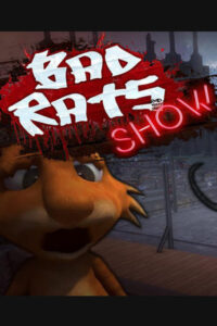 Elektronická licence PC hry Bad Rats Show Steam