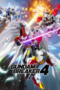 Elektronická licence PC hry Gundam Breaker 4 STEAM