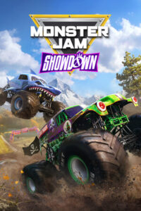 Elektronická licence PC hry Monster Jam Showdown STEAM