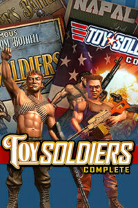 Elektronická licence PC hry Toy Soldiers: Complete STEAM