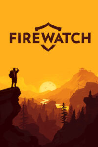 Elektronická licence PC hry Firewatch STEAM