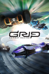 Elektronická licence PC hry GRIP: Combat Racing STEAM