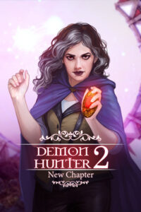 Elektronická licence PC hry Demon Hunter 2: New Chapter STEAM