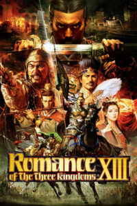 Elektronická licence PC hry Romance of the Three Kingdoms XIII STEAM