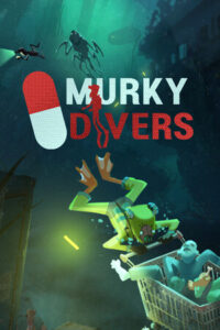 Elektronická licence PC hry Murky Divers STEAM