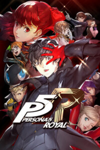 Elektronická licence PC hry Persona 5 Royal STEAM