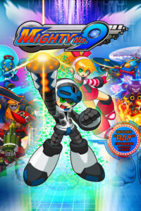 Elektronická licence PC hry Mighty No. 9 STEAM