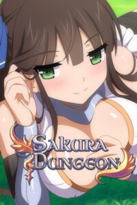 Elektronická licence PC hry Sakura Dungeon STEAM