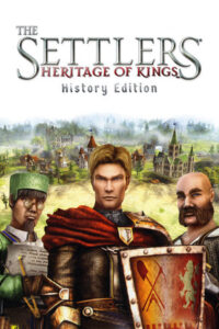 Elektronická licence PC hry The Settlers - : Heritage of Kings - History Edition STEAM