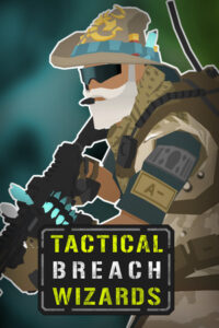 Elektrická licence PC hry Tactical Breach Wizards STEAM