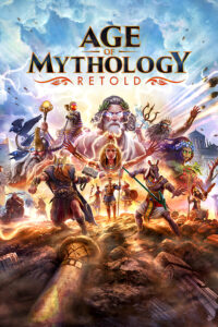 Elektronická licence PC hry Age of Mythology: Retold - steam