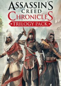 Elektronická licence PC hry Assassin's Creed Chronicles Ubisoft Connect