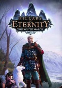 Elektronická licence PC hry Pillars of Eternity - The White March Part II STEAM