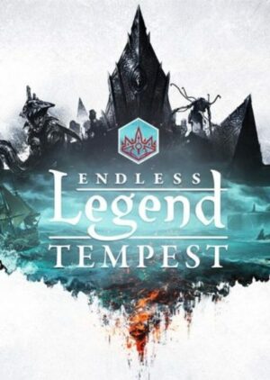 Elektronická licence PC hry DLCEndless Legend - Tempest STEAM