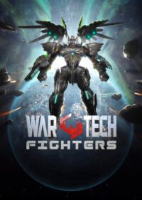 Elektronická licence PC hry War Tech Fighters STEAM