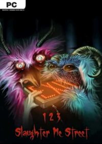 ELektronická licence PC hry 123 Slaughter Me Street STEAM