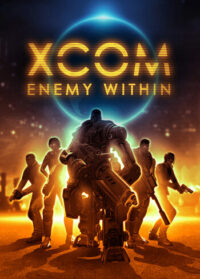 Elektronická licence PC hry XCOM: Enemy Within STEAM