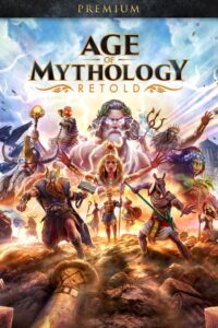 Elektronická licence PC hry Age of Mythology: Retold (Premium Edition) STEAM