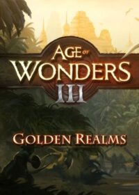 Elektronická licence PC hry Age of Wonders III - Golden Realms Expansion STEAM