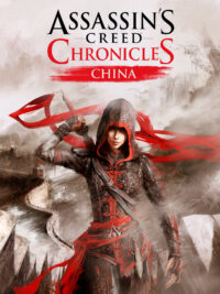 Elektronická licence PC hry Assassins Creed Chronicles: China Ubisoft Connect