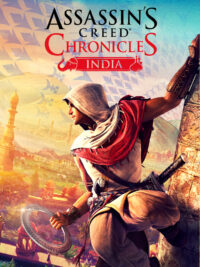 Elektronická licence PC hry Assassins Creed Chronicles: India Ubisoft Connect
