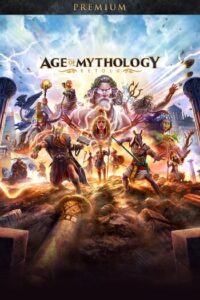 Elektronická licence PC hry Age of Mythology: Retold (Premium Edition) STEAM