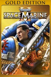 Elektronická licence PC hry Warhammer 40,000: Space Marine 2 (Gold Edition) STEAM