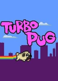 Elektronická licence PC hry Turbo Pug STEAM