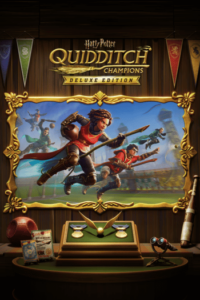 Elektronická licence PC hry Harry Potter: Quidditch Champions STEAM