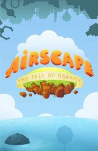 Elektronická licence PC hry Airscape - The Fall of Gravity STEAM