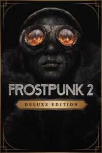 Elektronická licence PC hry Frostpunk 2 (Deluxe Edition) STEAM