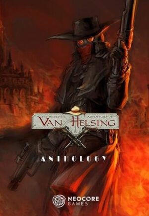 Elektronická licence PC hra The Incredible Adventures of Van Helsing Anthology STEAM