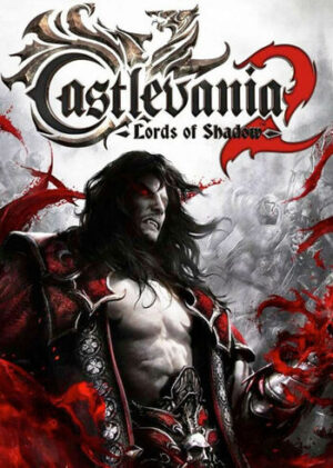 Elektronická licence PC hry Castlevania: Lords of Shadow 2 STEAM