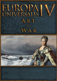 Elektronická licence PC hry Europa Universalis IV: Art of War STEAM