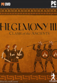 Elektronická licence PC hry Hegemony III: Clash of the Ancients STEAM