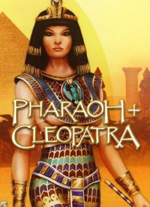 Elektronická licence PC hry Pharaoh + Cleopatra GOG