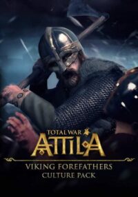 Elektronická licence PC hry Total War: ATTILA - Viking Forefathers Culture Pack STEAM