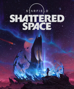 Elektronická licence PC hry Starfield - Shattered Space STEAM