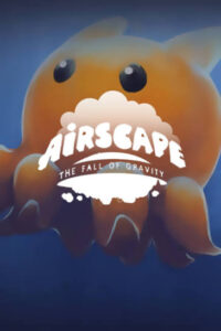 Elektronická licence PC hry Airscape - The Fall of Gravity STEAM