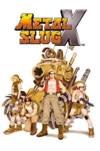 Elektronická licence PC hry METAL SLUG X STEAM