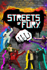 Elektronická licence PC hry Streets of Fury EX STEAM