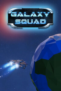 Elektronická licence PC hry Galaxy Squad STEAM