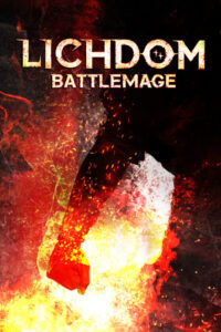 Elektronická licence PC hry Lichdom: Battlemage STEAM