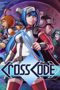 Elektronická licence PC hry CrossCode STEAM