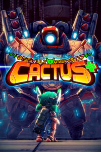 Elektronická licence PC hry Assault Android Cactus+ STEAM